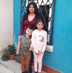 Meet your Posher, Aracely